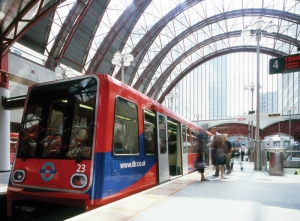 Docklands Light Railway