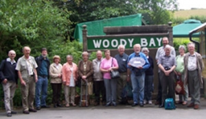 Woody Bay