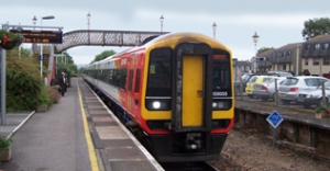 Southern Railway at Templecombe
