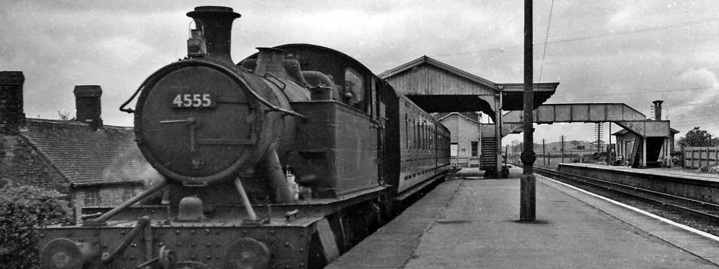 Witham Railway Station
