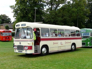Outing to Mid Hants Railway by Bus