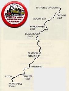 LBR Map