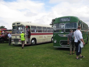 Outing to Mid Hants Railway by Bus 2