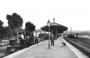 Barnstaple Station