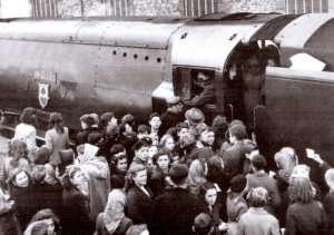 City of Wells Naming 25 November 1949
