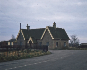 Wells Station 1975