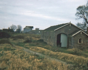 Wells GWR Goods Shed