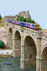 Worlds End 00 gauge