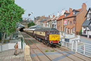 Worlds End 00 gauge