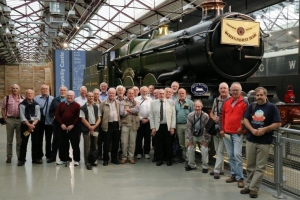 WRF visit to STEAM