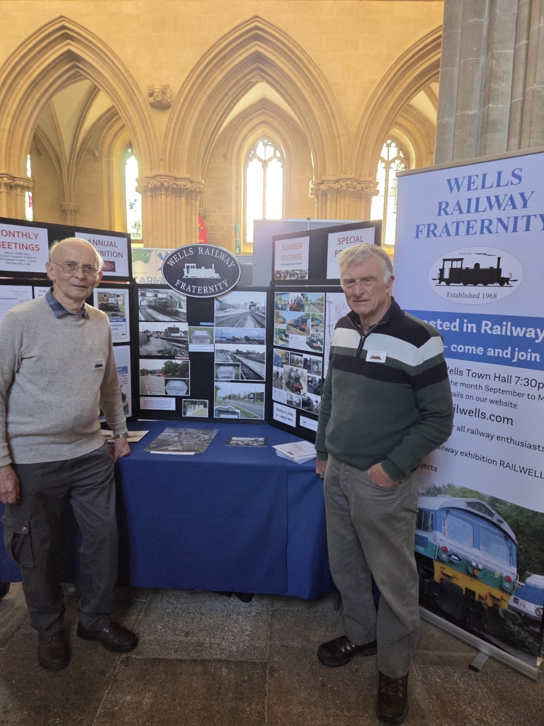 Wells_Railway_Fraternity_Community_Day